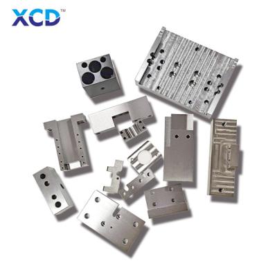 China Precision Machinery Spare Parts CNC Milling Machine Spare Parts CNC Machining Parts For Dental Equipment for sale