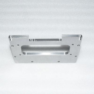 China Durable Custom Precision CNC Milling Aluminum Machine Components For Automation Equipment Machine Components for sale