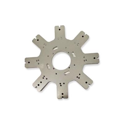 China Durable Wholesale Custom Precision China Lathe Machined Parts Milling Metal CNC Anodizing Aluminum Turning Machining Parts for sale