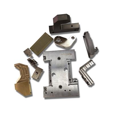 China Guangdong Shenzhen Steel Products Industrial / Auto Wholesale Custom Components Hardened Metal NC Milling Brass CNC Machining CNC Turning Parts for sale