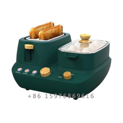 China Hot selling high quality electric household commercial toaster supply maker 3 in 1 breakfast sandwich maker for sale