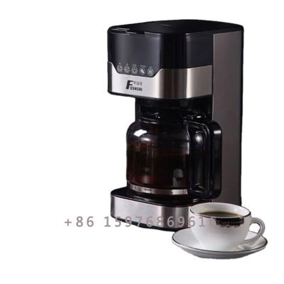 China Household This Year Best Selling Automatic High End Multifunction Fashion Coffee Machine for sale