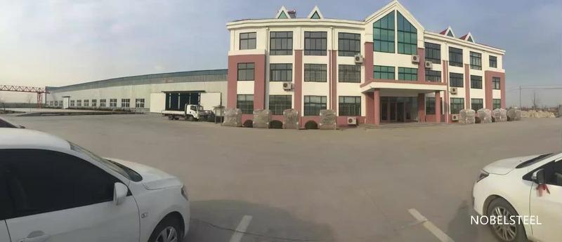 Verified China supplier - Qingdao Nobel Steel Co., Ltd.