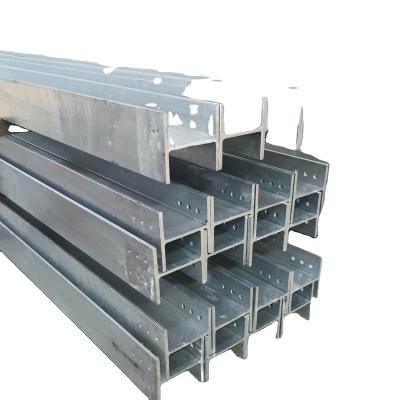 China Steel Structure Light Steel Profile For House Construction for sale