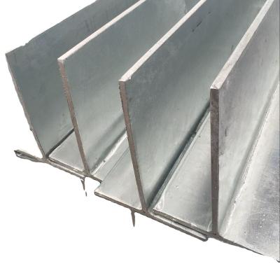 China Contemporary Australia Galvanized Steel T Bar Steel Lintel Steel T Bar T Lintel 0.9 - 12m Length for sale