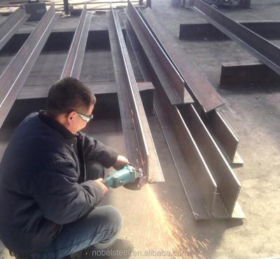 China Australia Standard Steel Lintels For Warehouses Steel Frame Warehouse for sale