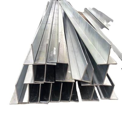 China Contemporary hot dipped galvanized welding T shape steel /window lintel for sale