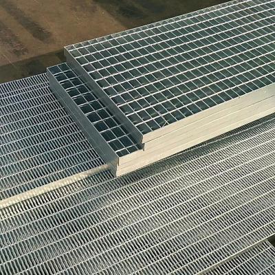 China Metal Building Materials Carbon Steel Bar Grating for sale