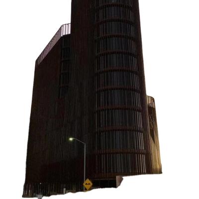 China Steel Workshop Corten Structural Steel Steel Fabrication for sale