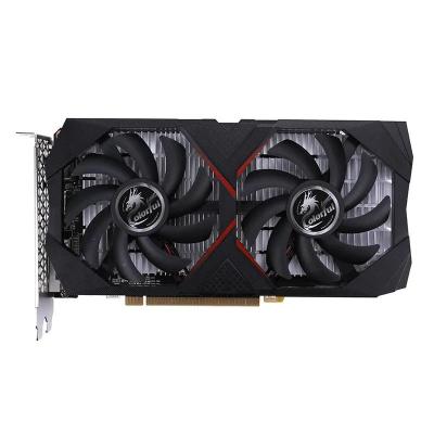 China Workstation Original 1650 Colorful Graphics Card Igame Geforce Gtx 1650 Shark 4g Smart Gaming Video Card for sale