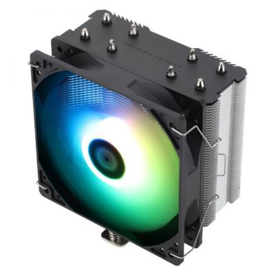 China Computer Case Thermalright Assassin X 120 Se ARGB CPU Cooler Argb Cooler Computer Case Argb Cooler Refined Aghp Desktop Fan for sale