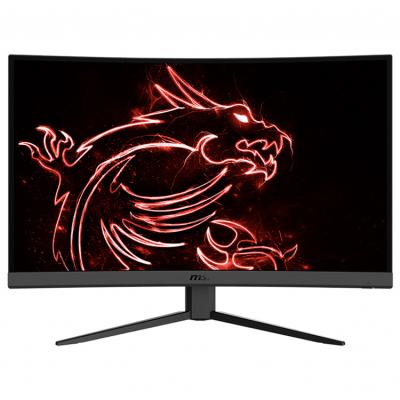 China Other Msi G27cq4 27 Inch Curved Screen Full Hd Monitor High Refersh Rate Gaming Monitor Support Freesync Anti-flickering LCD 165hz 1ms for sale