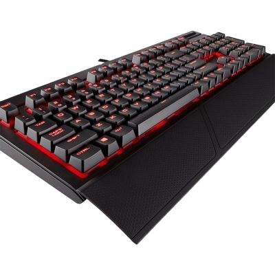 China K68 Brand New Genuine Mechanical Keyboard 104keys Wired Normal Mechanical Game Wired Keyboard Yes for sale