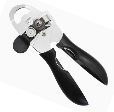 China Good quality 4 in 1 multifunctional upgraded manual can opener with comfortable handle for sale