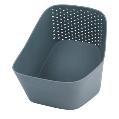 China Sustainable Amazon new 2 in 1 multifunctional plastic colander for sale