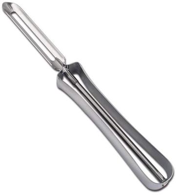 China Sustainable Basic Style Stainless Steel Potato Peeler For Home Use for sale