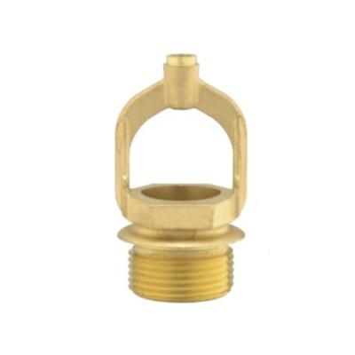 China High Pressure Fire Copper Brass Sprinkler Water Proof Casting Forge Service for sale