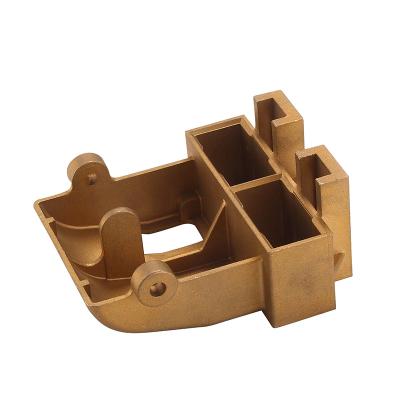 China OEM ODM Endurable Professional Metal Brass Bronze Foundry For Sand Casting for sale