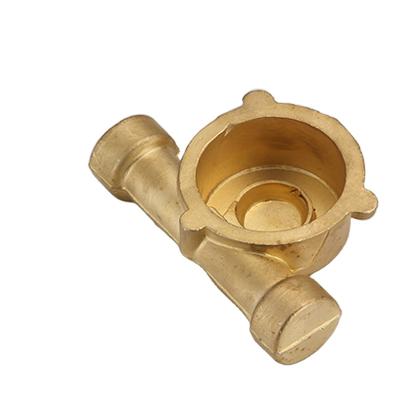 China Replacement Brass Bronze Impeller Pump Pumps 12mm Water Casting Service for sale