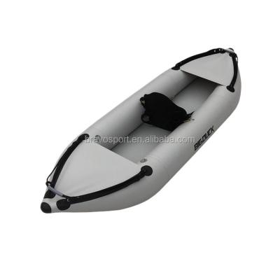 China Cheap 2 Person Inflatable Ocean Kayak Family Entertainment CE Fishing Kayak For Sale for sale