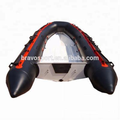 China PVC Rowing Boat For Fishing Cheap Fishing Rigid Hull Rib Boat For Sale Australia Inflatable Commercial Fiberglass Prices for sale