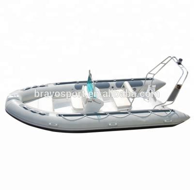 China PVC Rowing Boat For Fishing Cheap Fishing Rigid Hull Rib Boat For Sale Australia Inflatable Commercial Fiberglass Prices for sale