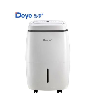 China DYD-F20A Hotel Factory Price Adjustable Humidistat Dehumidifier Explosion Proof Home for sale