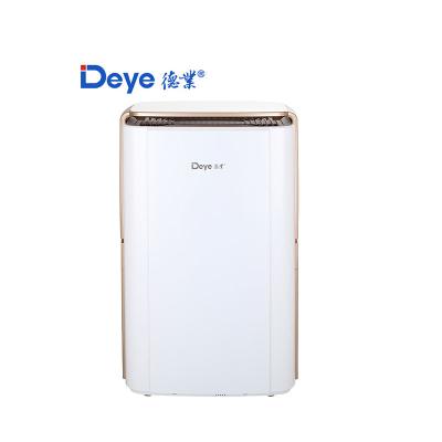 China DYD-V58A 58l Popular Hotel Daytime LED Display Inverter Home Air Smart Automatic Smart Dehumidifier for sale