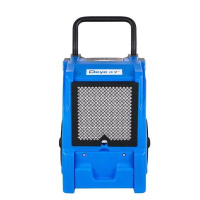 China Hotels Deye DY-55L Top Selling Wholesale Industrial Construction Cheap Custom Dehumidifier for sale