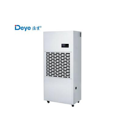 China New Design 240L Hotels DY-6240EB CE Approval Adjustable Hygrostat Commercial Industrial Dehumidifier for sale