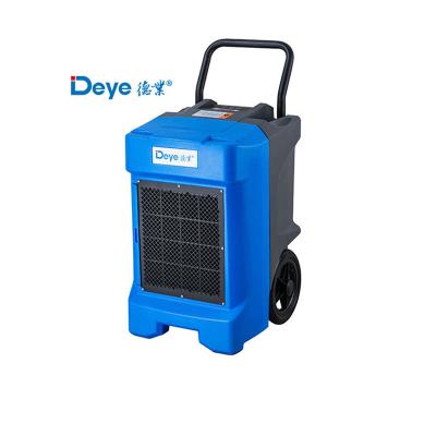 China DY-85L Car Big Wheels Industrial Compressor Dehumidifier for sale