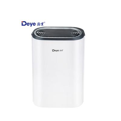 China DYD-Z12A 12L New Design CE Outdoor RoHS CB Automatic Humidistat Control Home Air Dehumidifier for sale