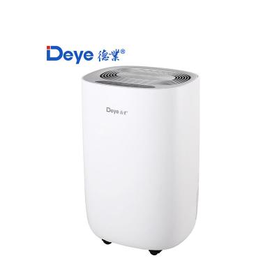 China DYD-S12A 12 Liter Low Noise Hotel Home Dehumidifier for sale