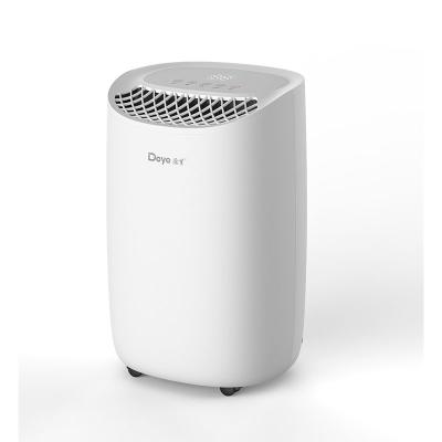 China New DYD-B12A Air Purified Style Portable Air Dehumidifier For Smart Home for sale