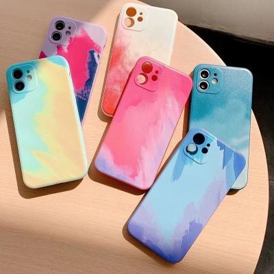 China 2021 Anti-fall Silicone Phone Protector Case For Iphone 13 12 11 Pro Max for sale