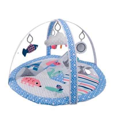 China Toy Baby Activity Play Gym Educational Cognitive Development for Infant Baby Play Mat for sale