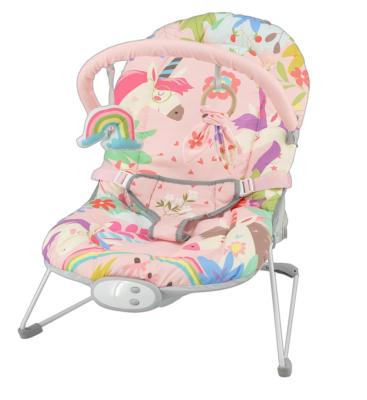 China 3 Position Sit Portable Baby Rocking Chair Seat, Multifunctional Bouncer Roqueiro Babywippe for sale