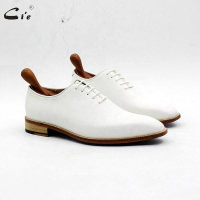 China Breathable Co. Ox 826 Wholesale Customized Blake Stitched Men's Oxford Formal Leather Shoes for sale