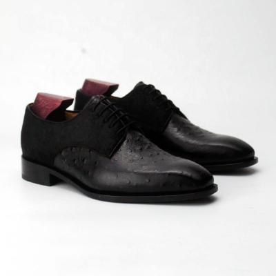 China Cie D260 Simple Design Handmade Business Breathable Hot Selling Formal Leather Shoes For Men for sale