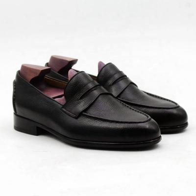 China Cie Lo Breathable 214 High Quality New Style Handmade Men's Official Leather Shoes for sale