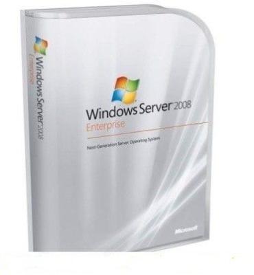 China Schlüssel 2008 Geschäftsversions-FPP, 32 Bit und 64 der Windows-Server-Bit zu verkaufen