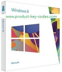 China Douane Microsoft Windows 8 Product Zeer belangrijke Codes, vensters 8 professionele productsleutel Te koop