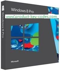 China Aktivieren Sie Schlüsselcode des ursprünglichen produktes der Fenster 8 Pro, ursprünglichen FPP-Schlüsselcode zu verkaufen