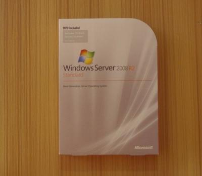 China CALs estándar de la venta al por menor R2 5 del servidor 2008 de Microsoft Windows de la venta del software del descuento de Singapur en venta