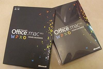 China Microsoft Office MAC 2011 casero y negocio en venta