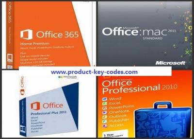 China commercial Microsoft Office 2010 Key Code , Microsoft Office Professional Plus 2010 for sale