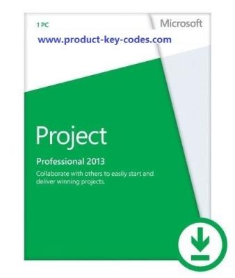 China Código dominante 2013 del producto del profesional de Microsoft Project en venta