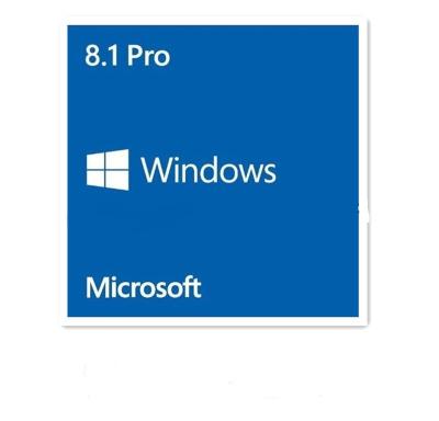 China Código dominante de FPP Windows 8 profesionales para el sistema de Microsoft Windows 8,1 en venta