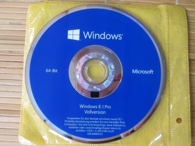 China Código dominante de Windows 8,1 de encargo en venta