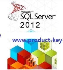 China Sql Server 2012 Standard Cal , Microsoft Windows 2012 Server Product Key for sale